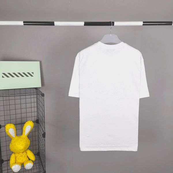 B*alenciaga T-shirt Top Quality WM 20240530-97