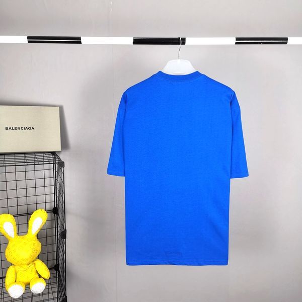 B*alenciaga T-shirt Top Quality WM 20240530-98