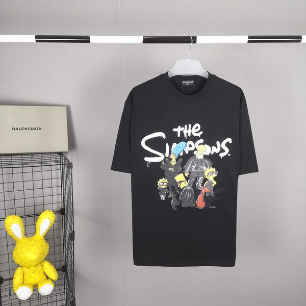 B*alenciaga T-shirt Top Quality WM 20240530-99