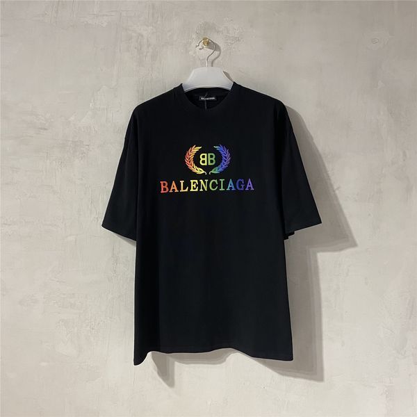 B*alenciaga T-shirt Top Quality WM 20240530-100