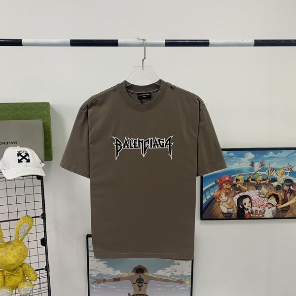 B*alenciaga T-shirt Top Quality WM 20240530-102