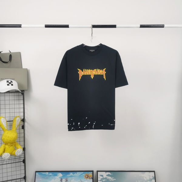 B*alenciaga T-shirt Top Quality WM 20240530-103