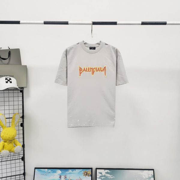B*alenciaga T-shirt Top Quality WM 20240530-104
