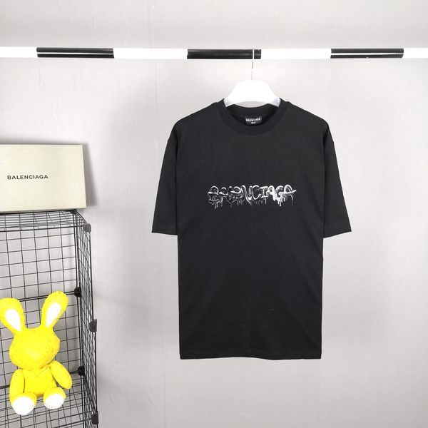 B*alenciaga T-shirt Top Quality WM 20240530-106