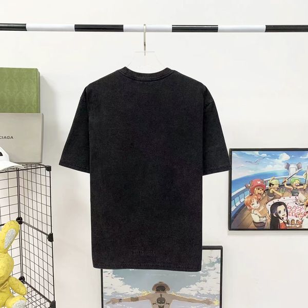 B*alenciaga T-shirt Top Quality WM 20240530-108