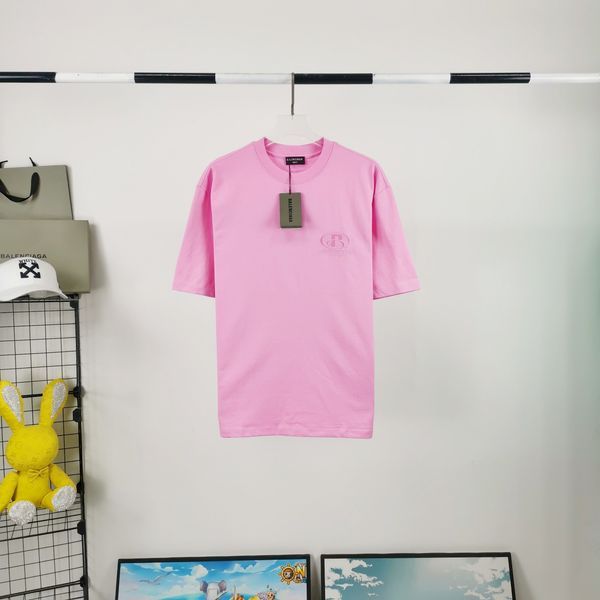 B*alenciaga T-shirt Top Quality WM 20240530-110
