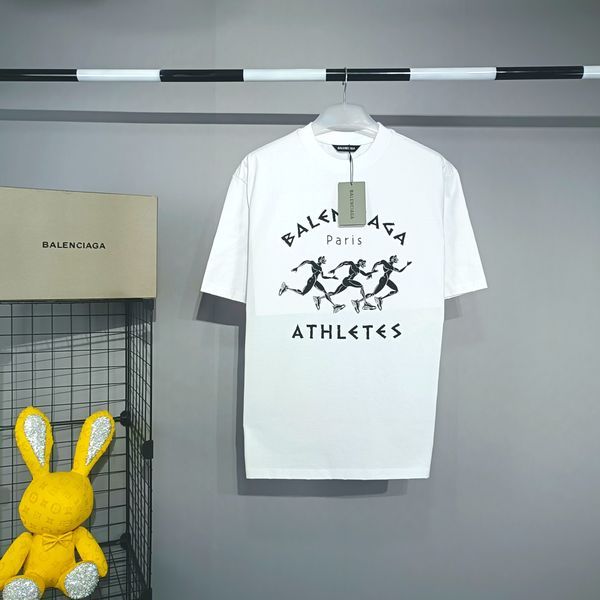 B*alenciaga T-shirt Top Quality WM 20240530-111