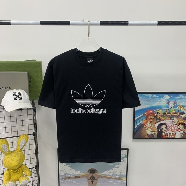 B*alenciaga T-shirt Top Quality WM 20240530-112