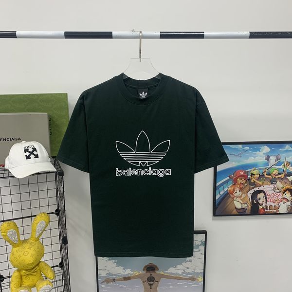 B*alenciaga T-shirt Top Quality WM 20240530-113