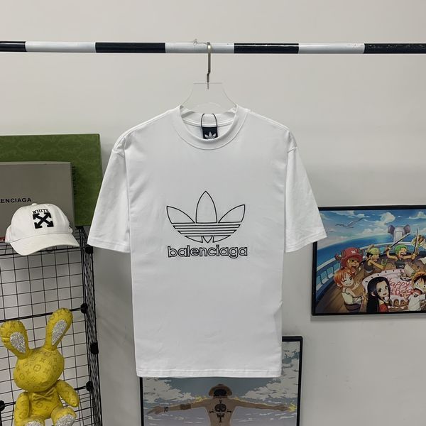B*alenciaga T-shirt Top Quality WM 20240530-114