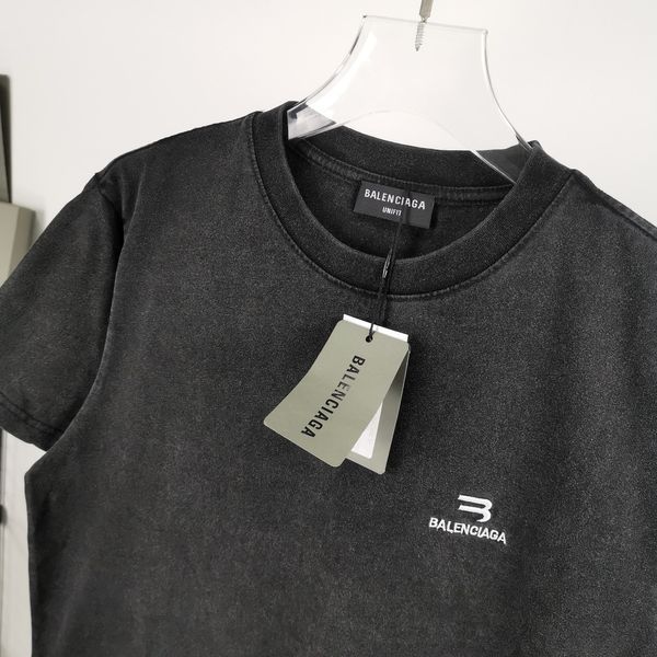B*alenciaga T-shirt Top Quality WM 20240530-115