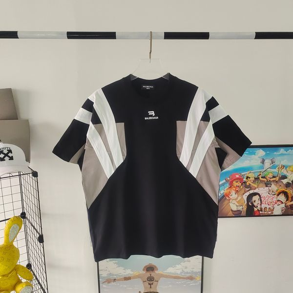 B*alenciaga T-shirt Top Quality WM 20240530-116