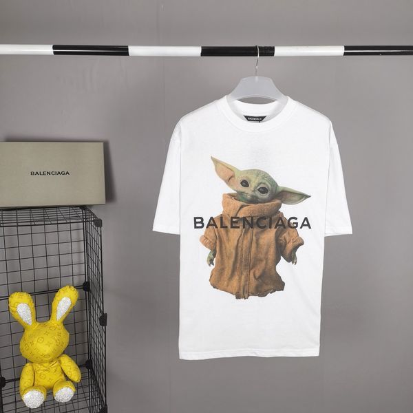 B*alenciaga T-shirt Top Quality WM 20240530-118
