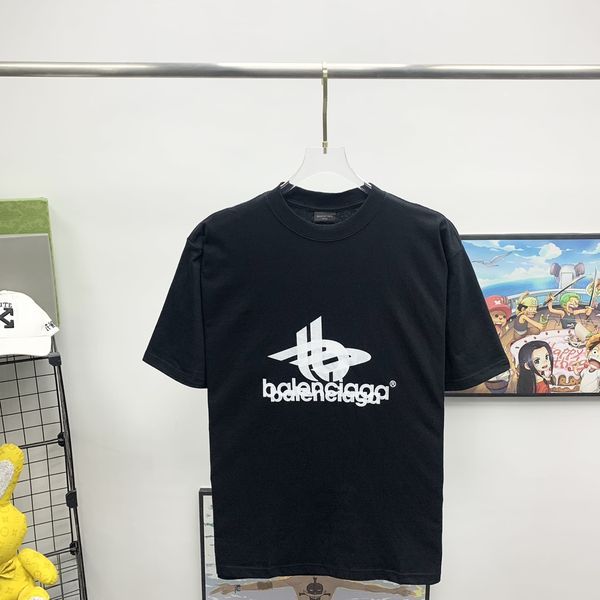 B*alenciaga T-shirt Top Quality WM 20240530-119