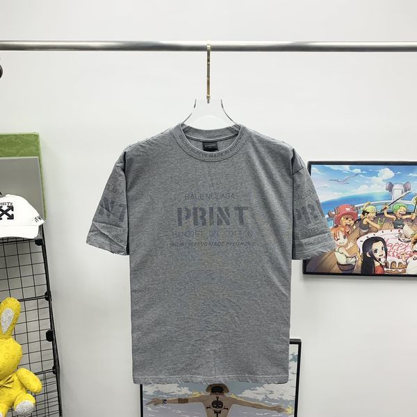 B*alenciaga T-shirt Top Quality WM 20240530-120