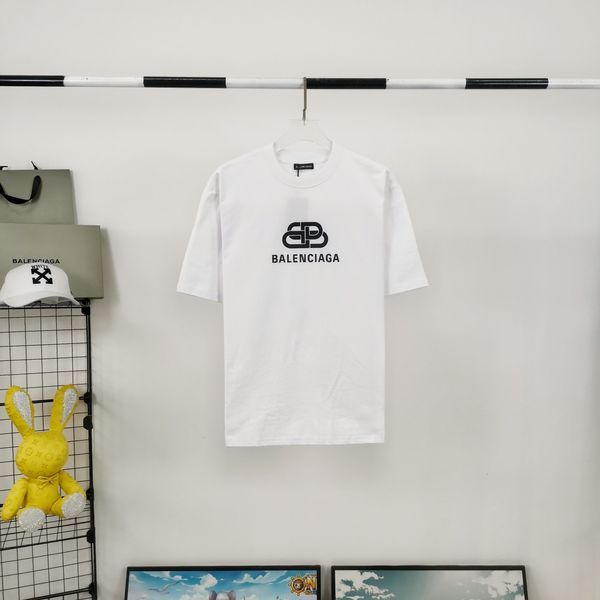 B*alenciaga T-shirt Top Quality WM 20240530-124