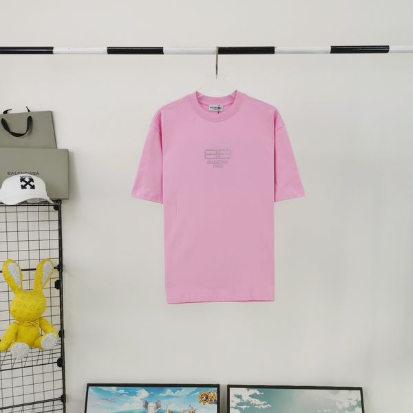 B*alenciaga T-shirt Top Quality WM 20240530-126
