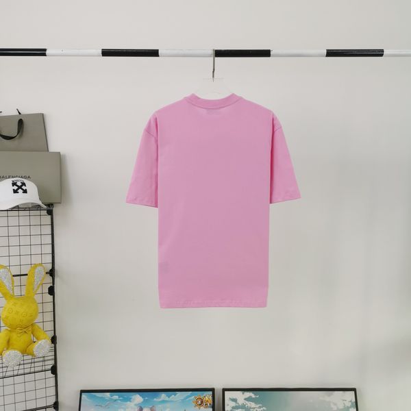 B*alenciaga T-shirt Top Quality WM 20240530-126