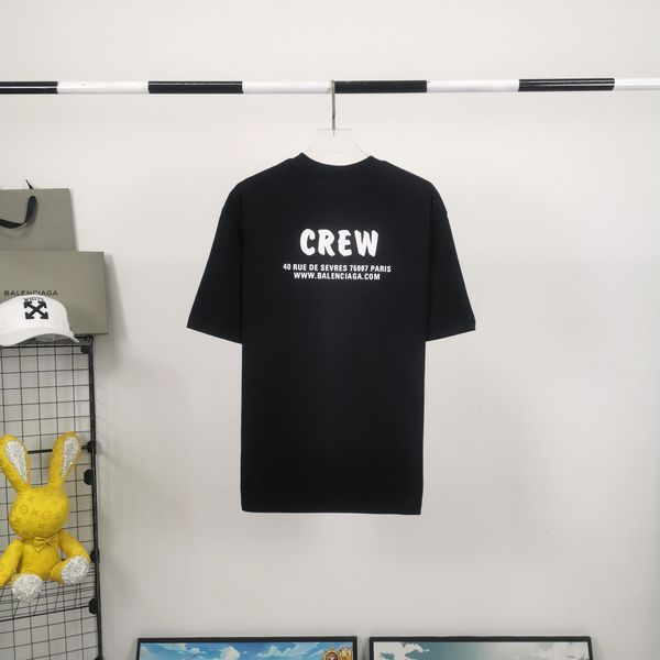 B*alenciaga T-shirt Top Quality WM 20240530-130