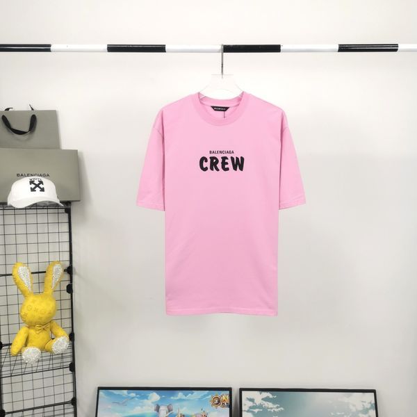 B*alenciaga T-shirt Top Quality WM 20240530-131