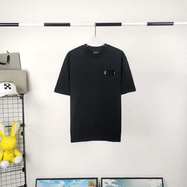 B*alenciaga T-shirt Top Quality WM 20240530-133