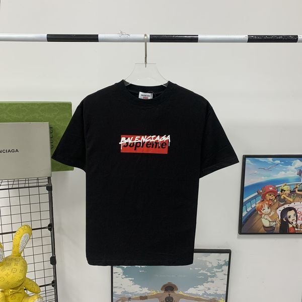 B*alenciaga T-shirt Top Quality WM 20240530-134