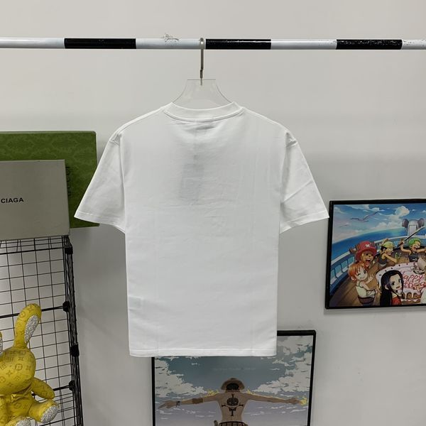 B*alenciaga T-shirt Top Quality WM 20240530-136