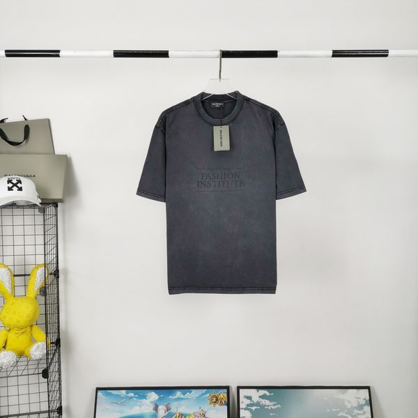 B*alenciaga T-shirt Top Quality WM 20240530-140
