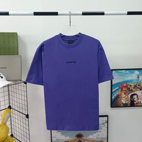 B*alenciaga T-shirt Top Quality WM 20240530-145