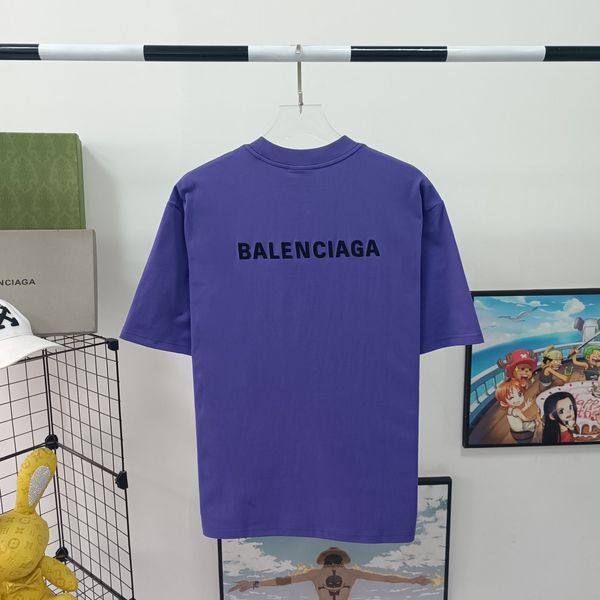 B*alenciaga T-shirt Top Quality WM 20240530-145