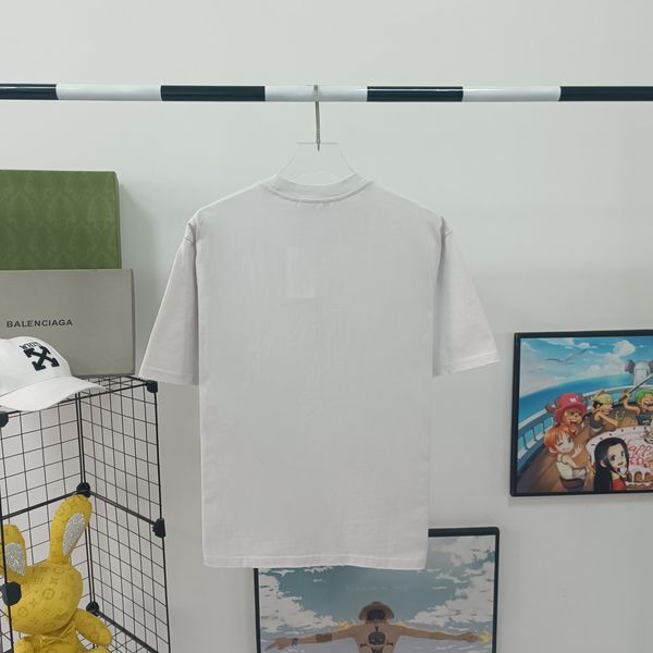 B*alenciaga T-shirt Top Quality WM 20240530-147