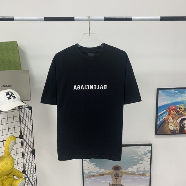 B*alenciaga T-shirt Top Quality WM 20240530-148