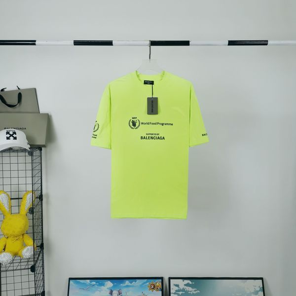 B*alenciaga T-shirt Top Quality WM 20240530-150