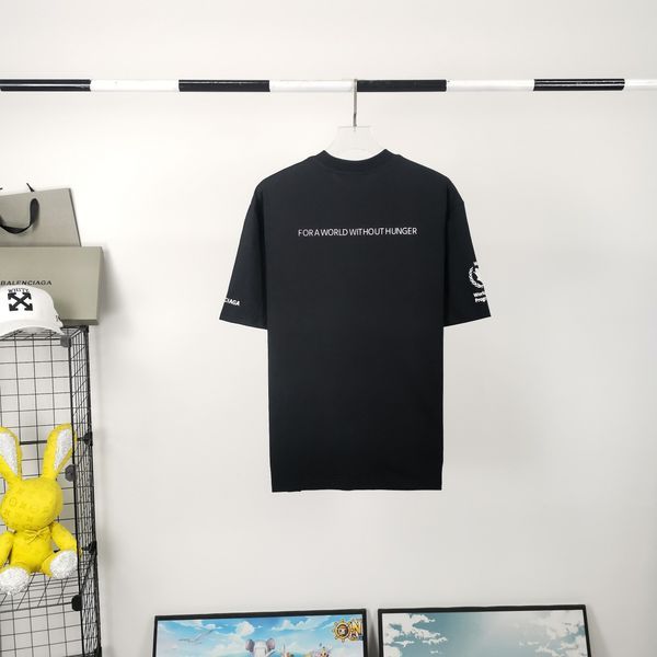 B*alenciaga T-shirt Top Quality WM 20240530-152