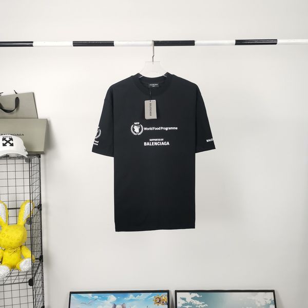 B*alenciaga T-shirt Top Quality WM 20240530-152