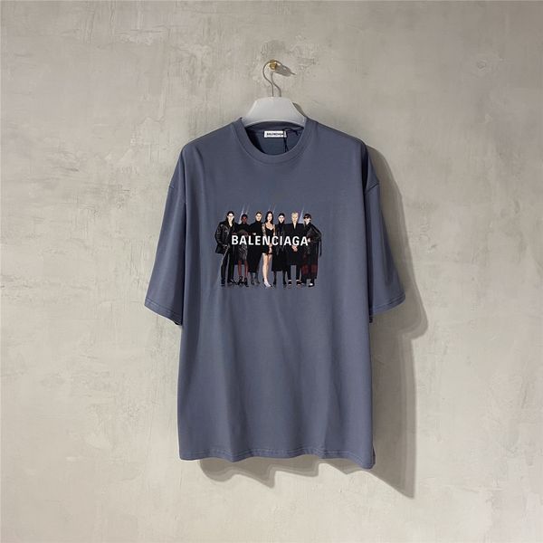 B*alenciaga T-shirt Top Quality WM 20240530-153