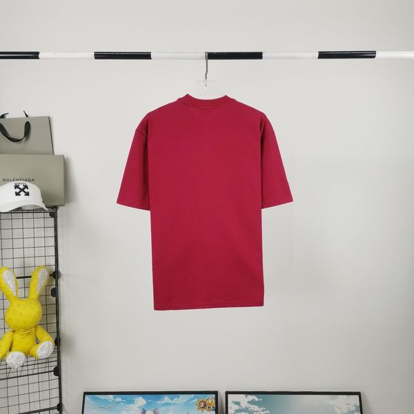 B*alenciaga T-shirt Top Quality WM 20240530-156
