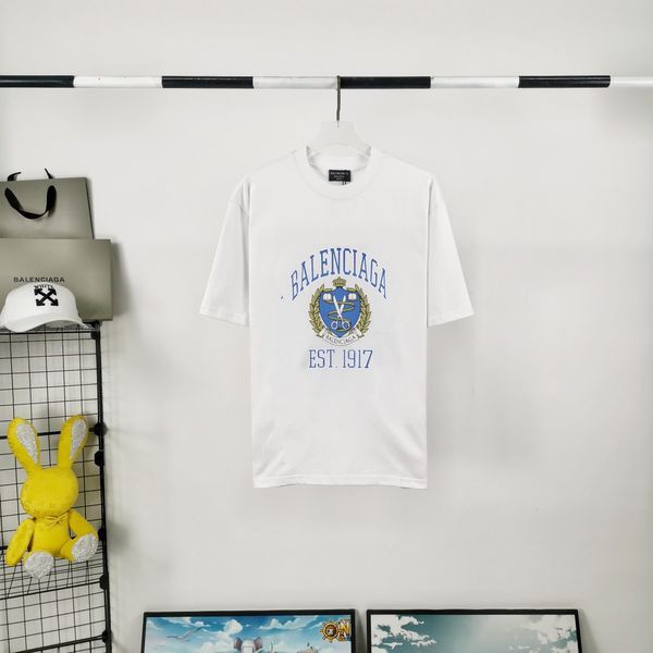 B*alenciaga T-shirt Top Quality WM 20240530-157