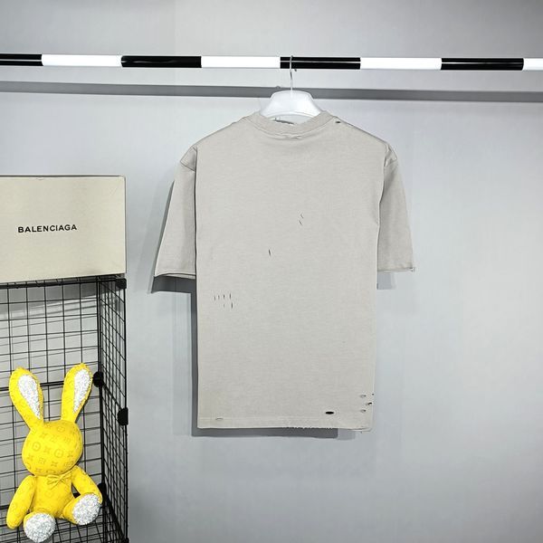 B*alenciaga T-shirt Top Quality WM 20240530-159