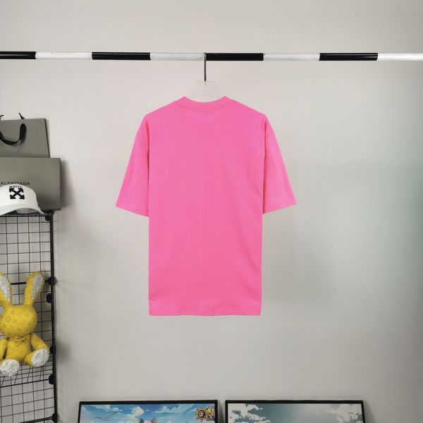 B*alenciaga T-shirt Top Quality WM 20240530-161