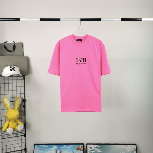 B*alenciaga T-shirt Top Quality WM 20240530-161
