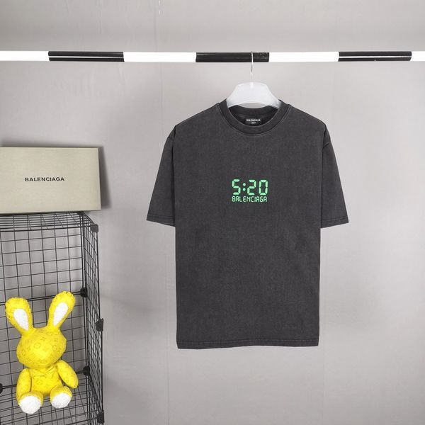 B*alenciaga T-shirt Top Quality WM 20240530-163