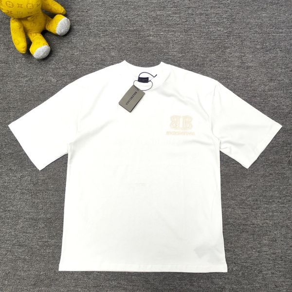 B*alenciaga T-shirt Top Quality WM 20240531-4