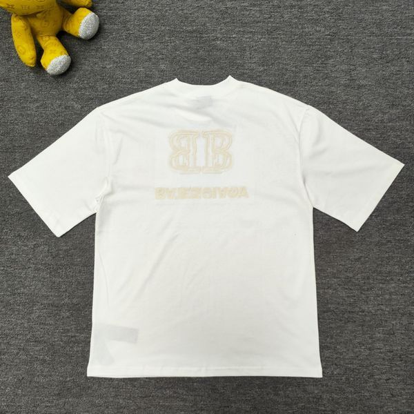 B*alenciaga T-shirt Top Quality WM 20240531-4