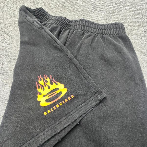 B*alenciaga Pants Top Quality WM 20240531-5