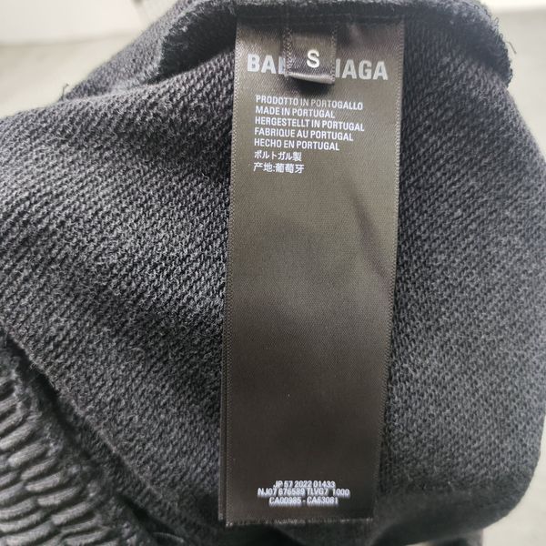 B*alenciaga Pants Top Quality WM 20240531-5