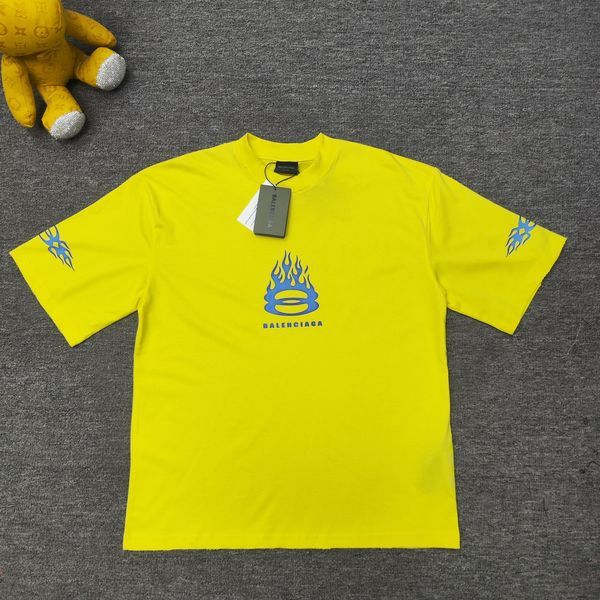 B*alenciaga T-shirt Top Quality WM 20240531-8