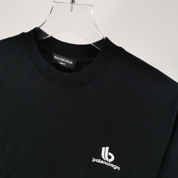 B*alenciaga T-shirt Top Quality WM 20240531-11