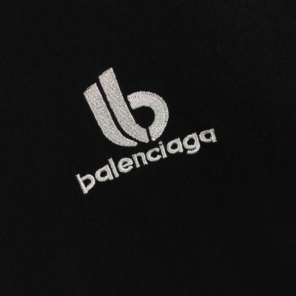 B*alenciaga T-shirt Top Quality WM 20240531-11