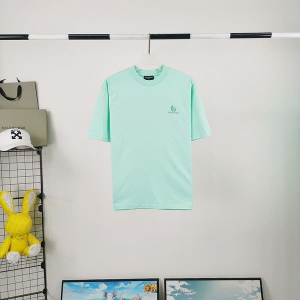 B*alenciaga T-shirt Top Quality WM 20240531-12
